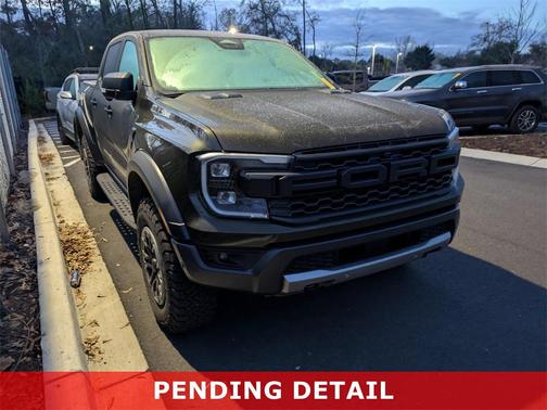 2024 Ford Ranger Raptor