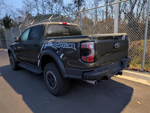 2024 Ford Ranger Raptor