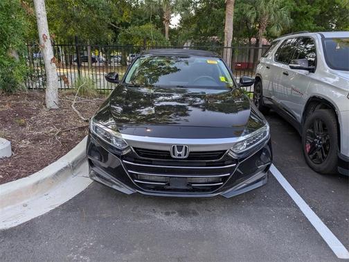 2021 Honda Accord LX 1.5T