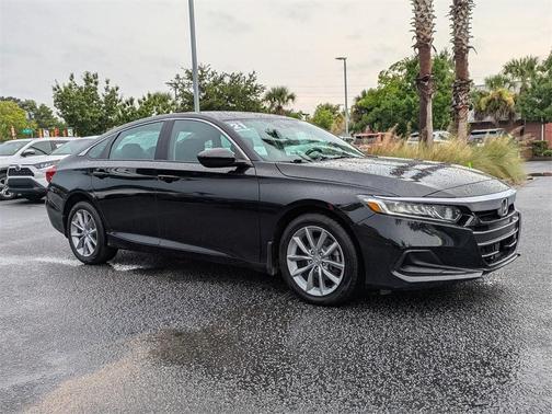 2021 Honda Accord LX 1.5T