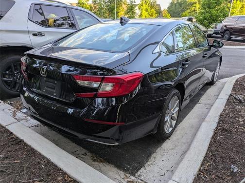2021 Honda Accord LX 1.5T
