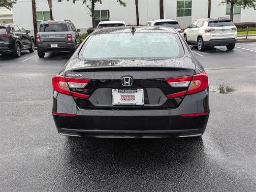 2021 Honda Accord LX 1.5T