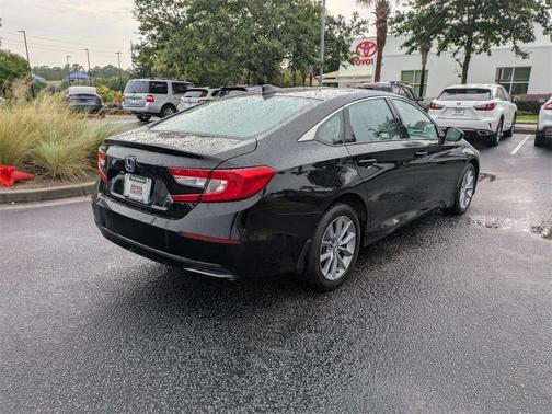 2021 Honda Accord LX 1.5T