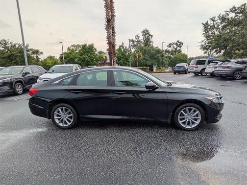 2021 Honda Accord LX 1.5T