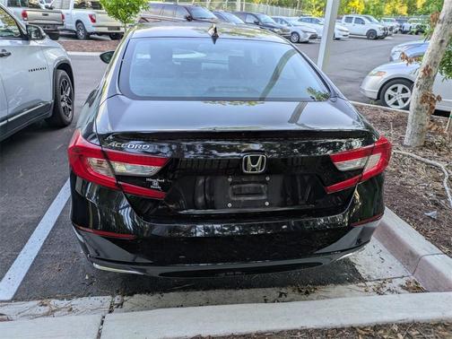 2021 Honda Accord LX 1.5T