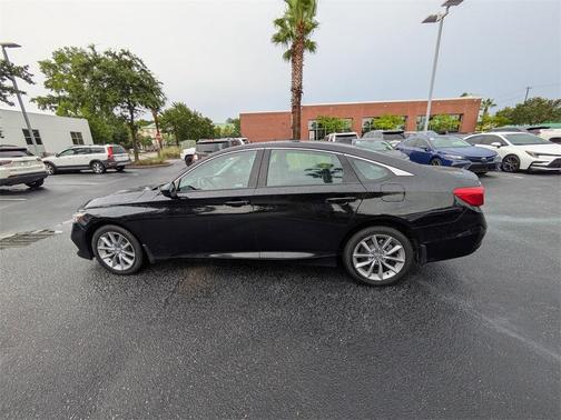 2021 Honda Accord LX 1.5T
