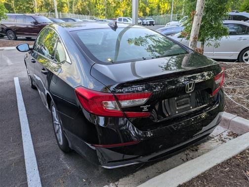 2021 Honda Accord LX 1.5T