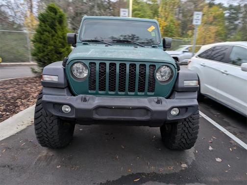 2020 Jeep Gladiator Sport S