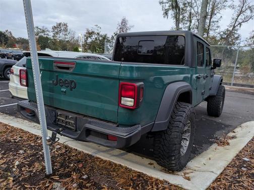 2020 Jeep Gladiator Sport S