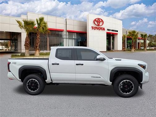 2026 Toyota Tacoma TRD Off Road