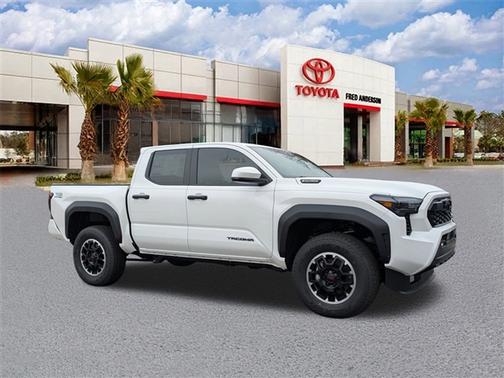 2026 Toyota Tacoma TRD Off Road