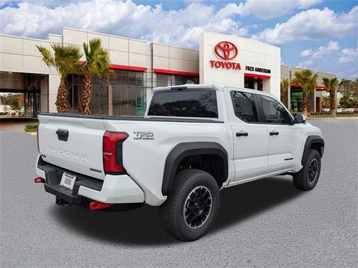 2026 Toyota Tacoma TRD Off Road