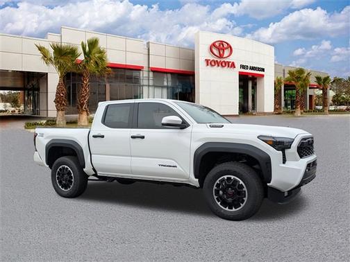 2026 Toyota Tacoma TRD Off Road