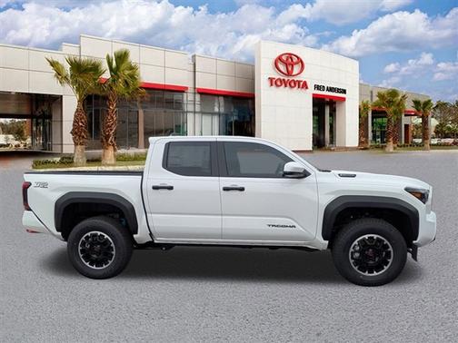2026 Toyota Tacoma TRD Off Road