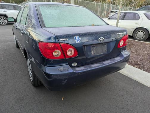 2007 Toyota Corolla CE