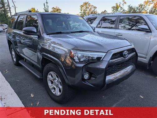 2019 Toyota 4Runner SR5 Premium
