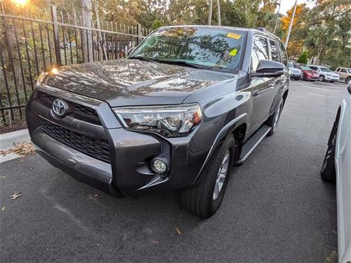 2019 Toyota 4Runner SR5 Premium