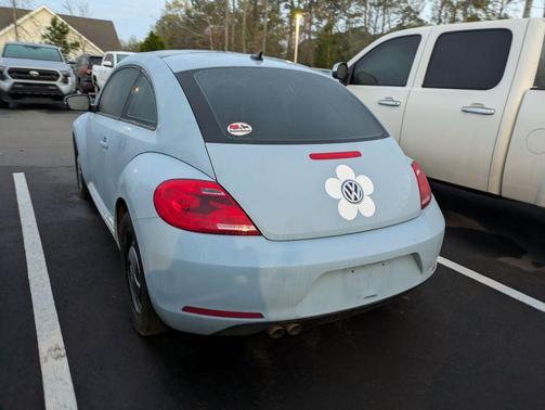 2013 Volkswagen Beetle 2.5L