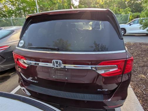 2019 Honda Odyssey Elite
