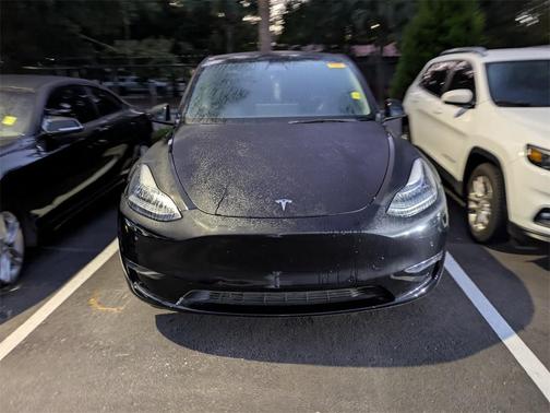 2022 Tesla Model Y Long Range