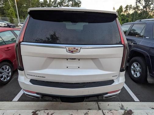 2022 Cadillac Escalade Premium Luxury Platinum