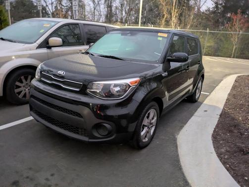 2019 Kia Soul Base