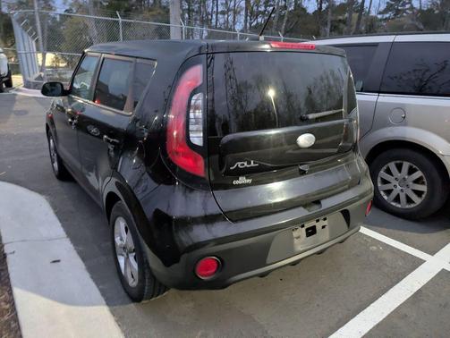 2019 Kia Soul Base