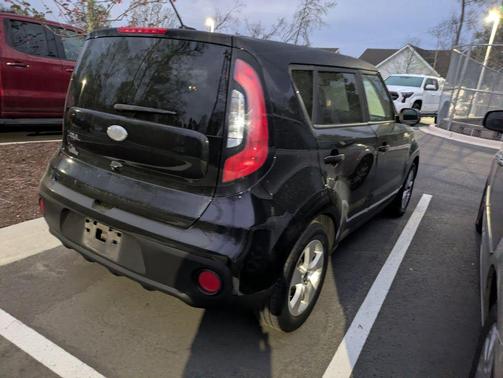 2019 Kia Soul Base