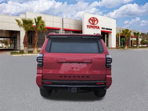 2026 Toyota 4Runner TRD Sport Premium
