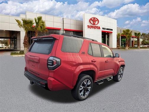 2026 Toyota 4Runner TRD Sport Premium