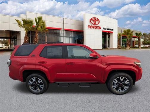 2026 Toyota 4Runner TRD Sport Premium