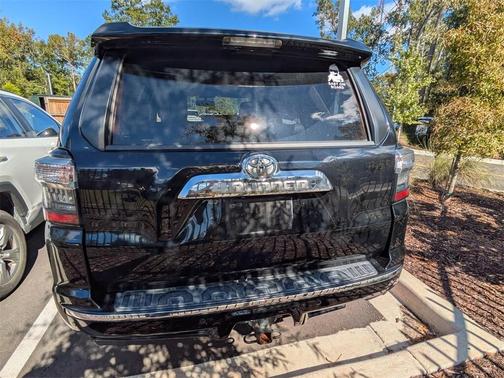 2015 Toyota 4Runner Limited