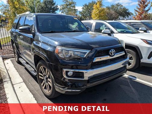 2015 Toyota 4Runner Limited