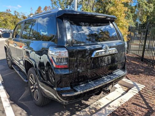 2015 Toyota 4Runner Limited