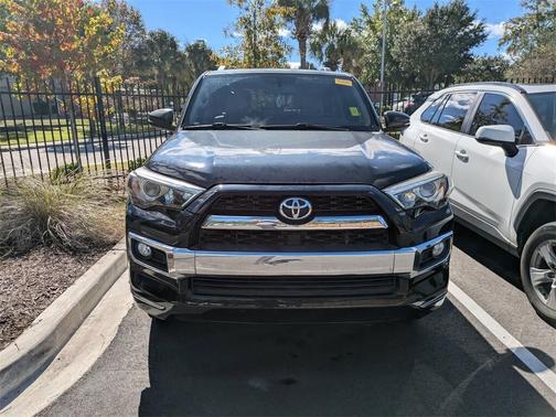 2015 Toyota 4Runner Limited