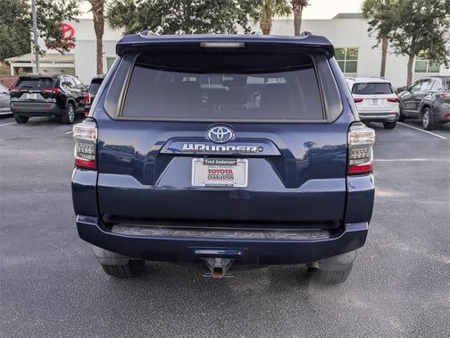 2020 Toyota 4Runner SR5