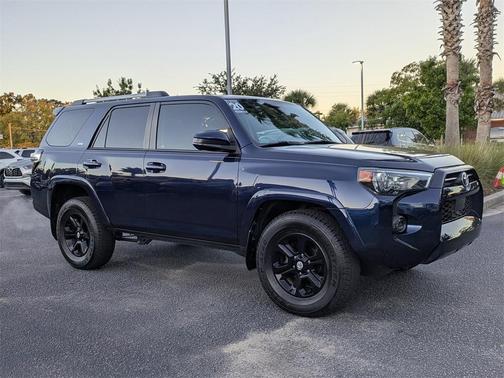 2020 Toyota 4Runner SR5