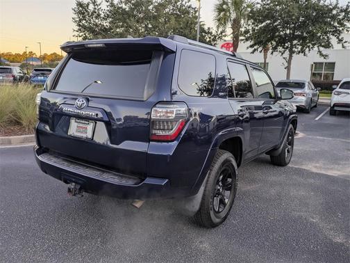 2020 Toyota 4Runner SR5