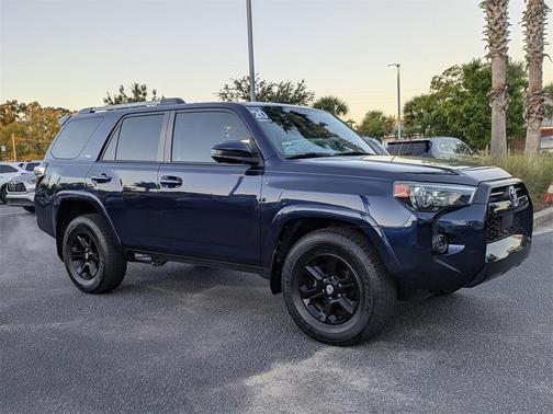 2020 Toyota 4Runner SR5
