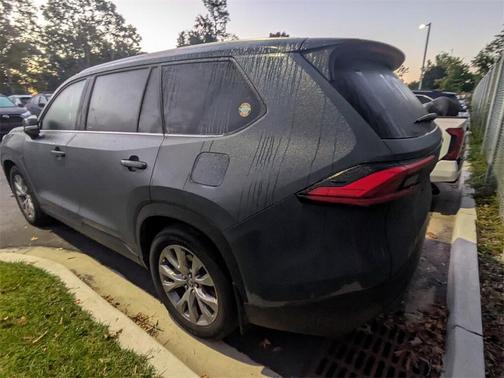 2024 Toyota Grand Highlander LIMITED