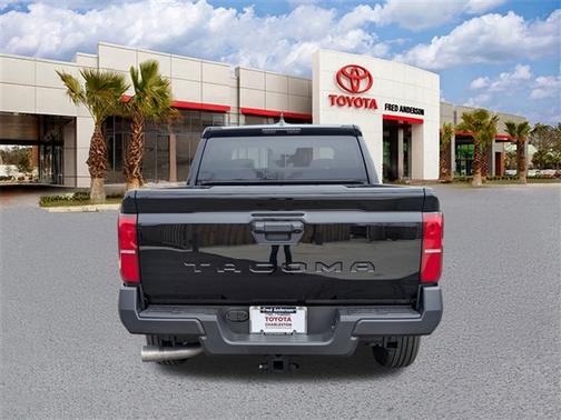 2026 Toyota Tacoma SR