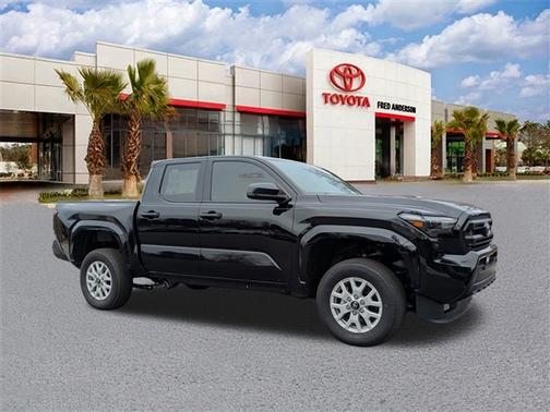 2026 Toyota Tacoma SR