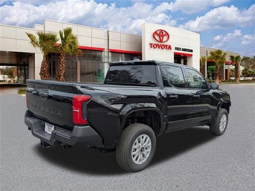 2026 Toyota Tacoma SR