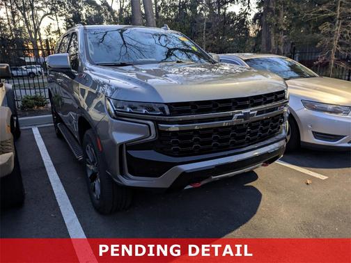 2021 Chevrolet Tahoe 4WD Z71