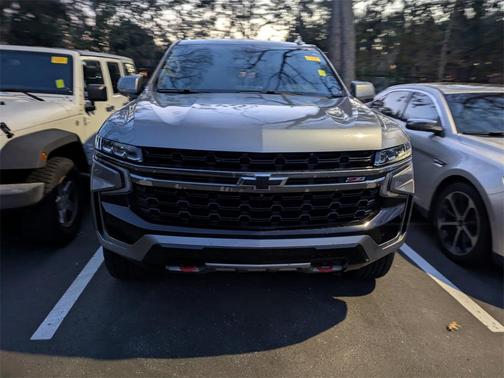 2021 Chevrolet Tahoe 4WD Z71
