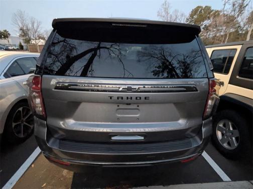 2021 Chevrolet Tahoe 4WD Z71