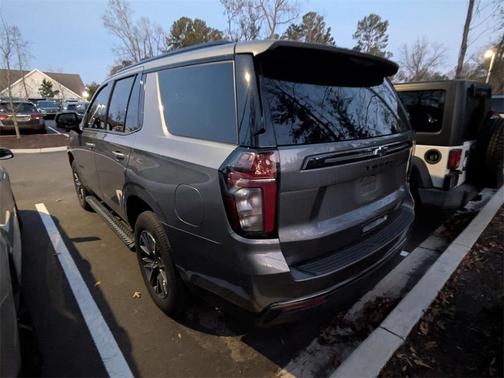 2021 Chevrolet Tahoe 4WD Z71