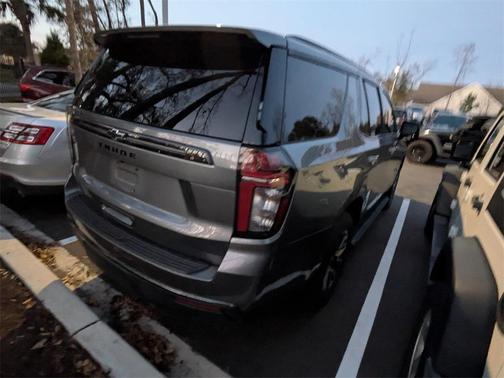 2021 Chevrolet Tahoe 4WD Z71