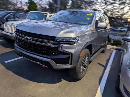 2021 Chevrolet Tahoe 4WD Z71