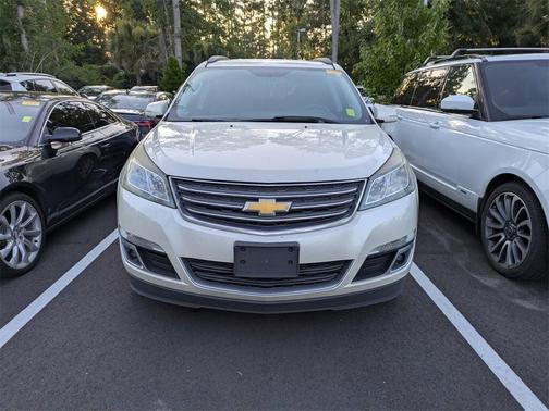 2015 Chevrolet Traverse 1LT